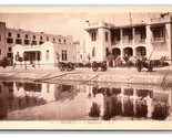 L&#39;Amirauté The Admiralty Bizerte Tunisia  UNP DB Postcard Q25 - $9.85