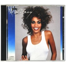 Whitney Houston - Whitney Korean CD Album Korea 1992 - £18.59 GBP