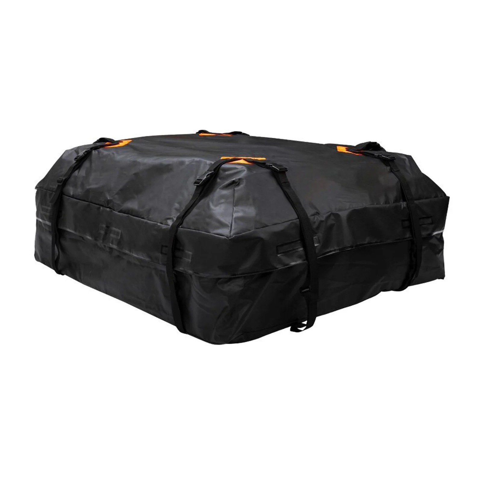Universal 420D Waterproof Car Roof Cargo Bag - 425L Large Capacity - £19.06 GBP