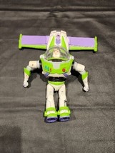 Vintage Original Disney Pixar Toy Story Talking 9&quot; Buzz Lightyear No Sounds - $11.05