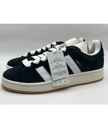 Men’s Adidas Campus 00s Black White Gum 2023 (HQ8708) Men&#39;s Size 7.5 - $1,461.49 MXN