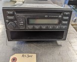 Radio CD Player Tuner Receiver From 2004 Kia Sorento  3.5 961403E201 - $39.95