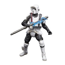 STAR WARS The Vintage Collection Shock Scout Trooper Standard - £22.97 GBP