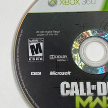 Call of Duty Modern Warfare 3 MW3 2011 XBOX 360 Video Game DISC ONLY - $11.95