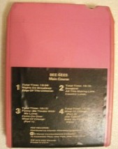 8 Track-Bee Gees-Main Course-Refurbished &amp; TESTED!! - £14.10 GBP