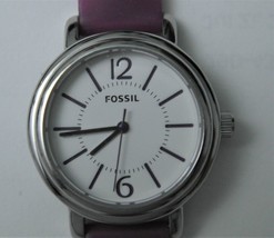 FOSSIL ESB-2951 All SS Quartz Women&#39;s Wristwatch - $40.23 CAD