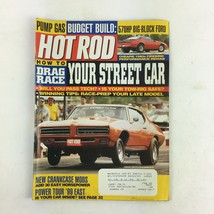 February 2000 Hot Rod Magazine Your Street Car Drag Race 570 Hp Big-Block Ford - £7.85 GBP