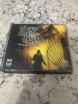 Video Game PC Alone in the Dark The New Nightmare Darkworks Good - £9.66 GBP