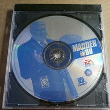 Madden NFL 99 CD-ROM Classics (PC, 1999) - Windows 95 Version - $15.89