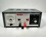 Monacor Solid State Regulated DC Power Supply Voltage Adjust - $49.49