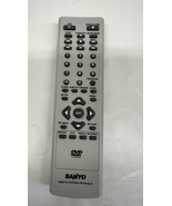 SANYO RB-SL50 DVD PLAYER REMOTE - DWM-450 OEM - $12.61 CAD
