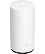 TP-Link - Deco X50 Outdoor AX3000 Dual-Band Mesh Wi-Fi- 6 Router - White - £160.82 GBP