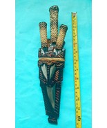 1  set of 3 Hinalung  &amp; Pinahig  Ifugao Igorots tribal knife  blades  Ph... - $219.02 CAD