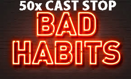 50X FULL COVEN BREAK BAD HABITS ASSISTANCE EXTREME MAGICK 100 yr old Witch  image 2