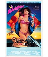1987 The Allnighter Movie Poster 11X17 Susanna Hoffs Dedee Pfeiffer Bang... - £9.10 GBP