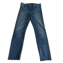 Hudson Barbara Super Skinny Denim Jeans Size 28 - £19.46 GBP