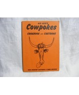 Vintage Ace Reid&#39;s Cowpokes Cookbook &amp; Cartoons 1st Printing Copyright 1... - €63,32 EUR