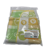 Piyo Six Layer Cotton Gauze Bath Towel, Yellow/Green - €7,77 EUR