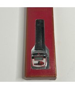 NOS Vintage Massey Ferguson MF Combine Tractor Digital Wrist Watch Thin ... - €20,36 EUR
