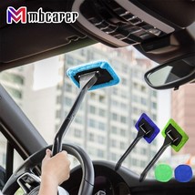 Car Window Cleaner Brush Kit Windshield Cleaning Wash Tool Inside Interior Auto  - £3.81 GBP+