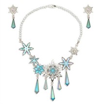 Disney Store Frozen 2 Elsa Jewelry Set - £103.53 GBP