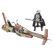 Star Wars E1260 SW S2 Nemesis Chariot and Action Figure - £27.35 GBP