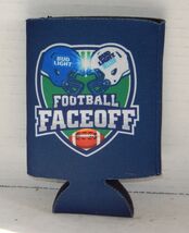 Bud Light Seltzer Football Faceoff drink Can coozie koozy coozy Koozie I... - $3.92