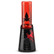 Marvel Spider-Man MVS-700CN Personal Blender, 25 oz., Red/Black - £80.63 GBP
