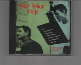 Chet Baker Sings / CD / Jazz / 1998 / Blue Note – CDP 7243 8 23234 2 6 - $10.79