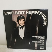 Engelbert Humperdinck- London PAS 71030 Pop Easy Listening Record - TESTED - $120.13 MXN