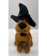 2010 Halloween Scooby Doo Plush Brown Stuffed Dog - TY Beanie Babies - $26.88 CAD