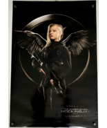 The Hunger Games Mockingjay Part 1 2014 Double Sided Orig Movie Poster 2... - £10.78 GBP