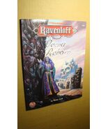 MODULE - RAVENLOFT - VECNA REBORN *NEW NM/MT 9.8 NEW* DUNGEONS DRAGONS - $41.20 CAD