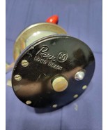 The PENN 60 Long Beach baitcaster C.1970 - $32.00