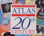 Atlas of 20th Century (History Atlases Series) Miles, Lisa - £2.29 GBP