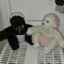 Dakin Vintage Baby Monkeys - $50.00