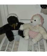 Dakin Vintage Baby Monkeys - $50.00