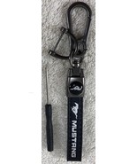 Genuine Mustang Leather Lanyard - $25.69
