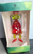 The Grinch Facets Figure New 2021 Enesco 6009076 Christmas Dr Seuss - £18.14 GBP