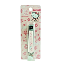 Hello Kitty Nail Clipper with Mascot Charm | Sanrio - $273.16 MXN