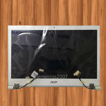 13.3"FHD IPS Top laptop LCD SCREEN assembly f Acer aspire S7-391 B133HAN03. - $138.00