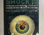 SHOCK III by Richard Matheson (1966) Dell horror paperback 1st - $12.86