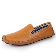 Big Size 38~47 Handmade Men Shoes Genuine Leather Men - £55.95 GBP