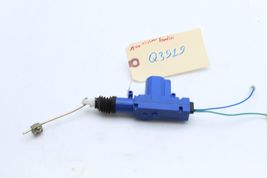98-00 NISSAN FRONTIER FRONT LEFT DRIVER DOOR LOCK LATCH ACTUATOR Q3919 image 2