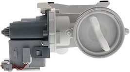 GE WH23X10028 Washer Drain Pump Motor for WBVH5200J1WW WCVH6800J1MS WCVH... - $2,088.83 MXN