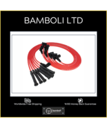 Bamboli Spark Plug Ignition Wire For Bmw 323 E21 E30 2.3 12121705623 - $133.58