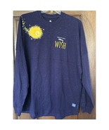 Disney Parks Wish Movie Spirit Jersey 2023 I’m A Star XXL New Glitter - $69.25