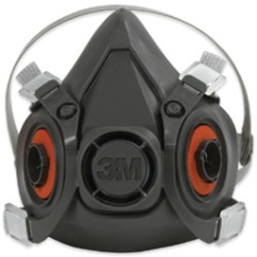 3M 1/2 Face Respirator L