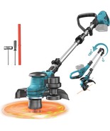 Cordless String Trimmer For M-Akita 18V Battery, Folding 3 In1 Weed, Too... - $1,869.58 MXN