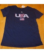 Women&#39;s TEEN JR&#39;S USA WORLD BASEBALL CLASSIC T-Shirt SMALL FLAG NEW w/ TAG - $27.08 CAD